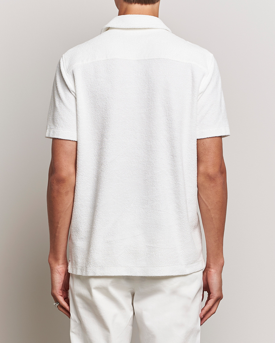 Herre | Polotrøjer | Orlebar Brown | Howell Buttoned Poloshirt Sea Mist