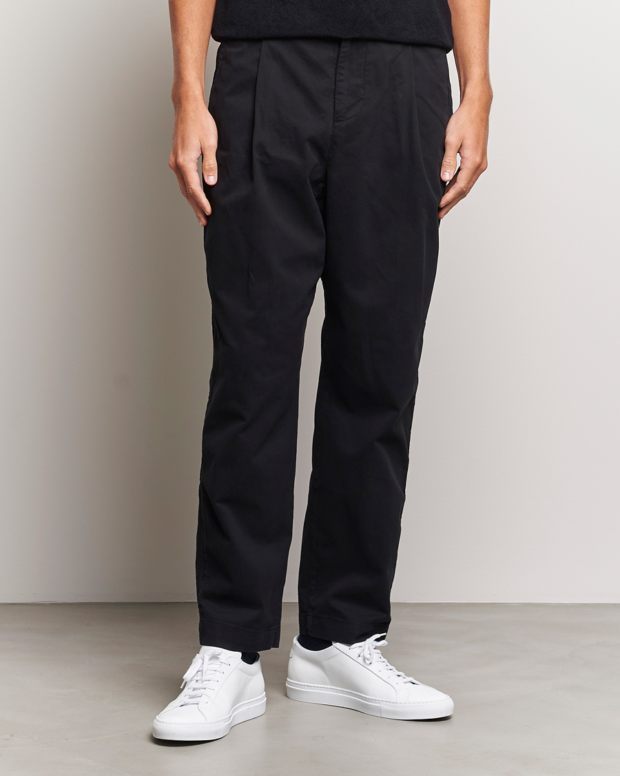 Herre |  | Orlebar Brown | Dunmore Stretch Needle Trousers Black