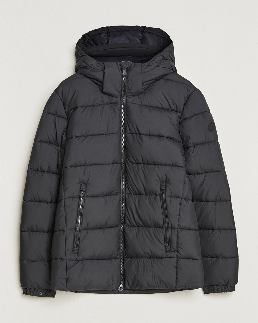 Herre | Jakker | Save The Duck | Boris Matt Lightweight Jacket Black