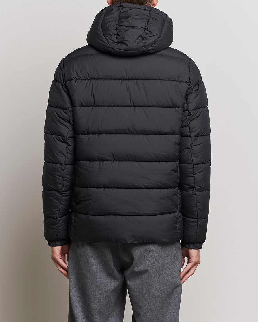 Herre | Jakker | Save The Duck | Boris Matt Lightweight Jacket Black