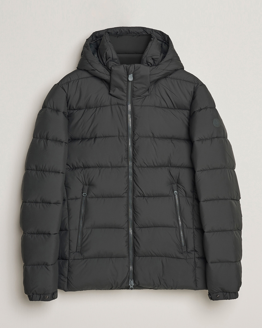 Herre | Jakker | Save The Duck | Boris Matt Lightweight Jacket Green Black