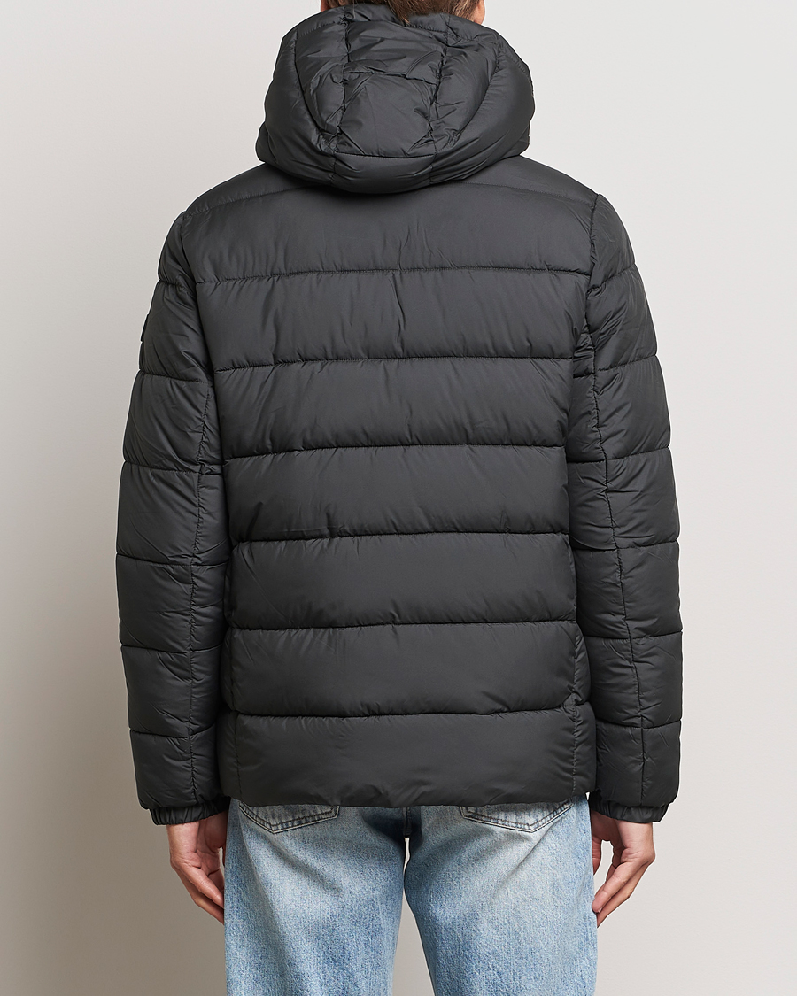Herre | Jakker | Save The Duck | Boris Matt Lightweight Jacket Green Black