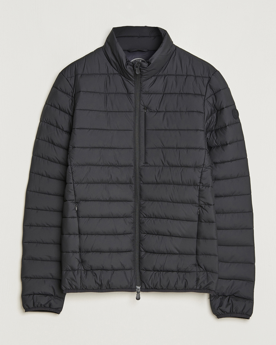 Herre | Jakker | Save The Duck | Erion Matt Lightweight Jacket Black