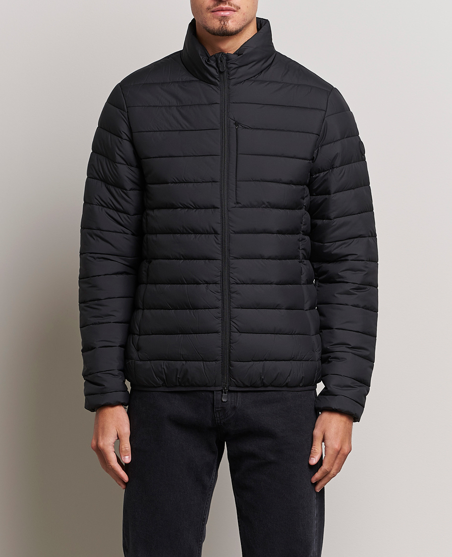 Herre | Jakker | Save The Duck | Erion Matt Lightweight Jacket Black