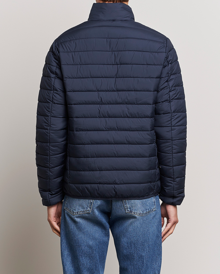 Herre | Jakker | Save The Duck | Erion Matt Lightweight Jacket Blue Black