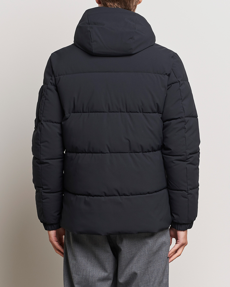 Herre | Jakker | Save The Duck | Alter Short Arctic Parka Black
