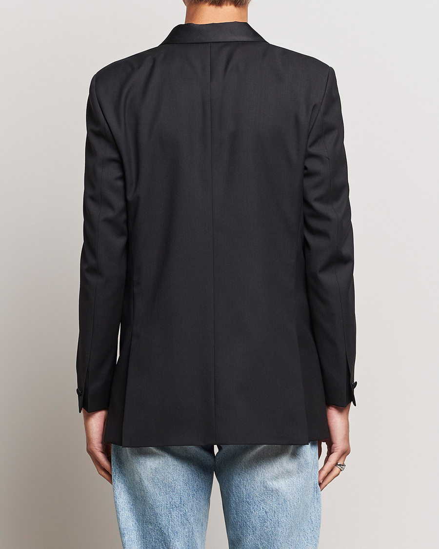 Herre | Blazere & jakker | Sunflower | Shawl Collar Tuxedo Jacket Black