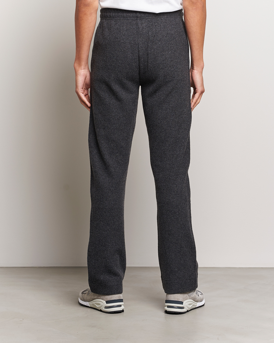 Herre | Bukser | Sunflower | Wool Jersey Pants Antracite
