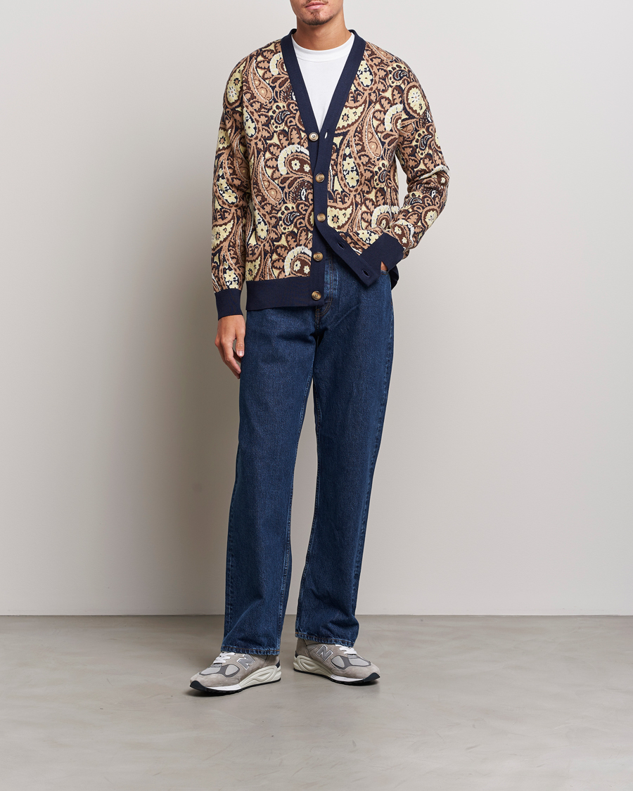Herre | Jeans | Sunflower | Loose Jeans Rinse Blue