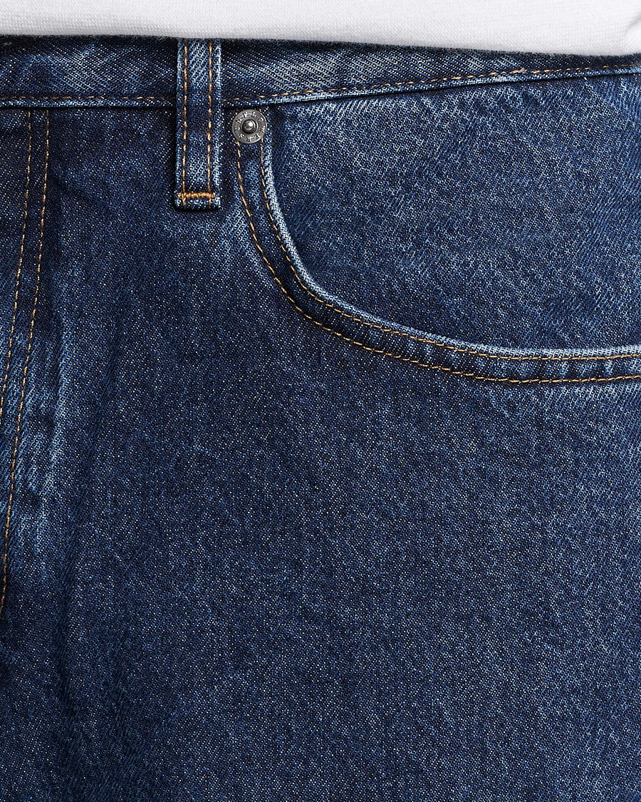 Herre | Jeans | Sunflower | Loose Jeans Rinse Blue
