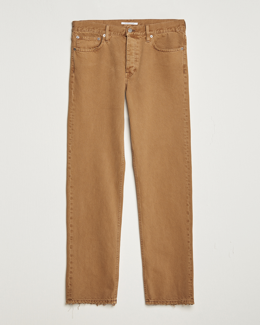 Herre | Jeans | Sunflower | Standard Jeans Vintage Beige