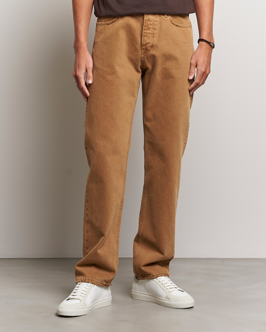 Herre | Jeans | Sunflower | Standard Jeans Vintage Beige