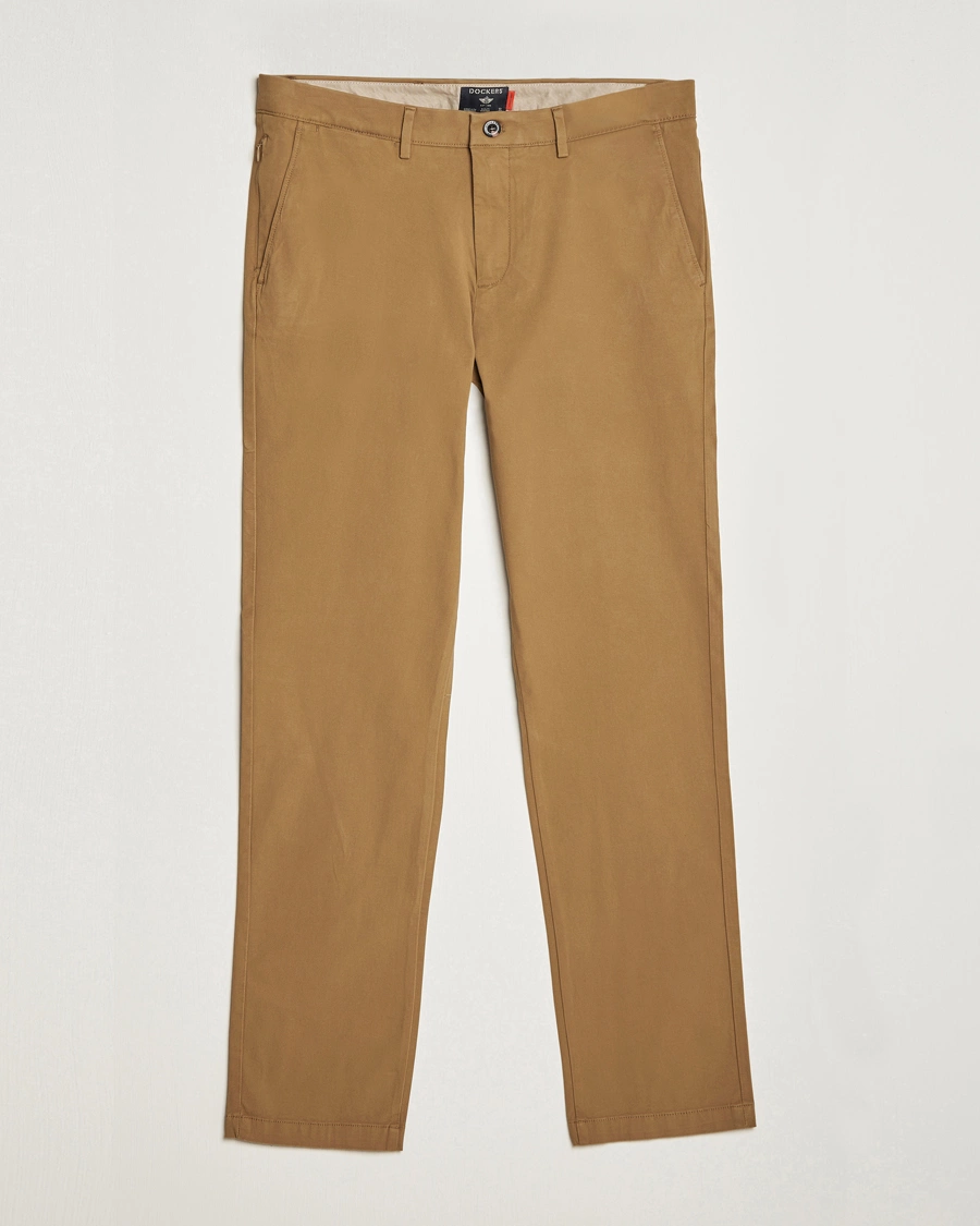 Herre | Chinos | Dockers | Cotton Slim Chino Ermine