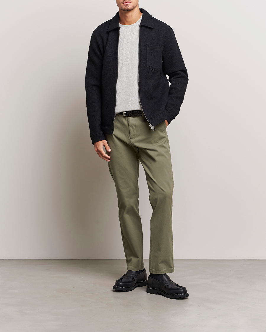 Herre | Bukser | Dockers | Cotton Slim Chino Camo