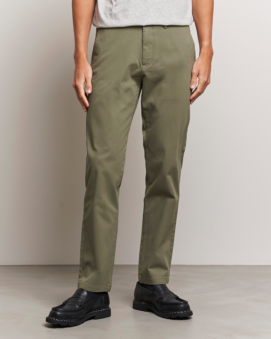 Herre | Tøj | Dockers | Cotton Slim Chino Camo