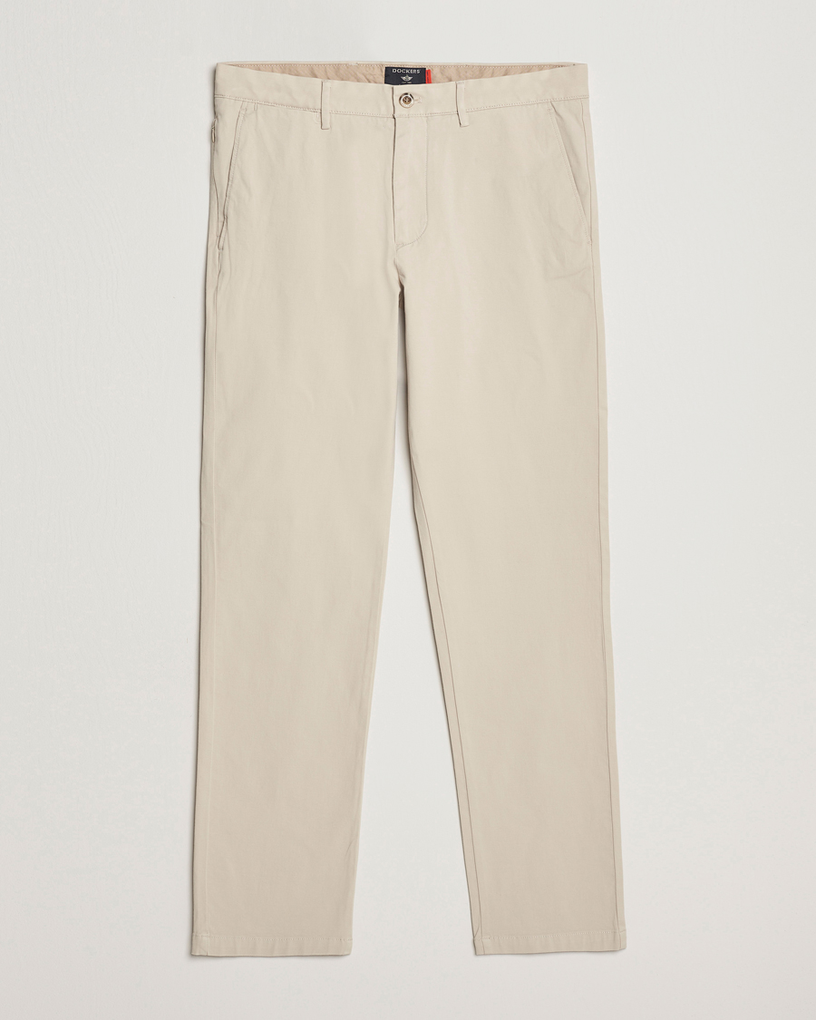 Herre |  | Dockers | Cotton Slim Chino Sahara Khaki