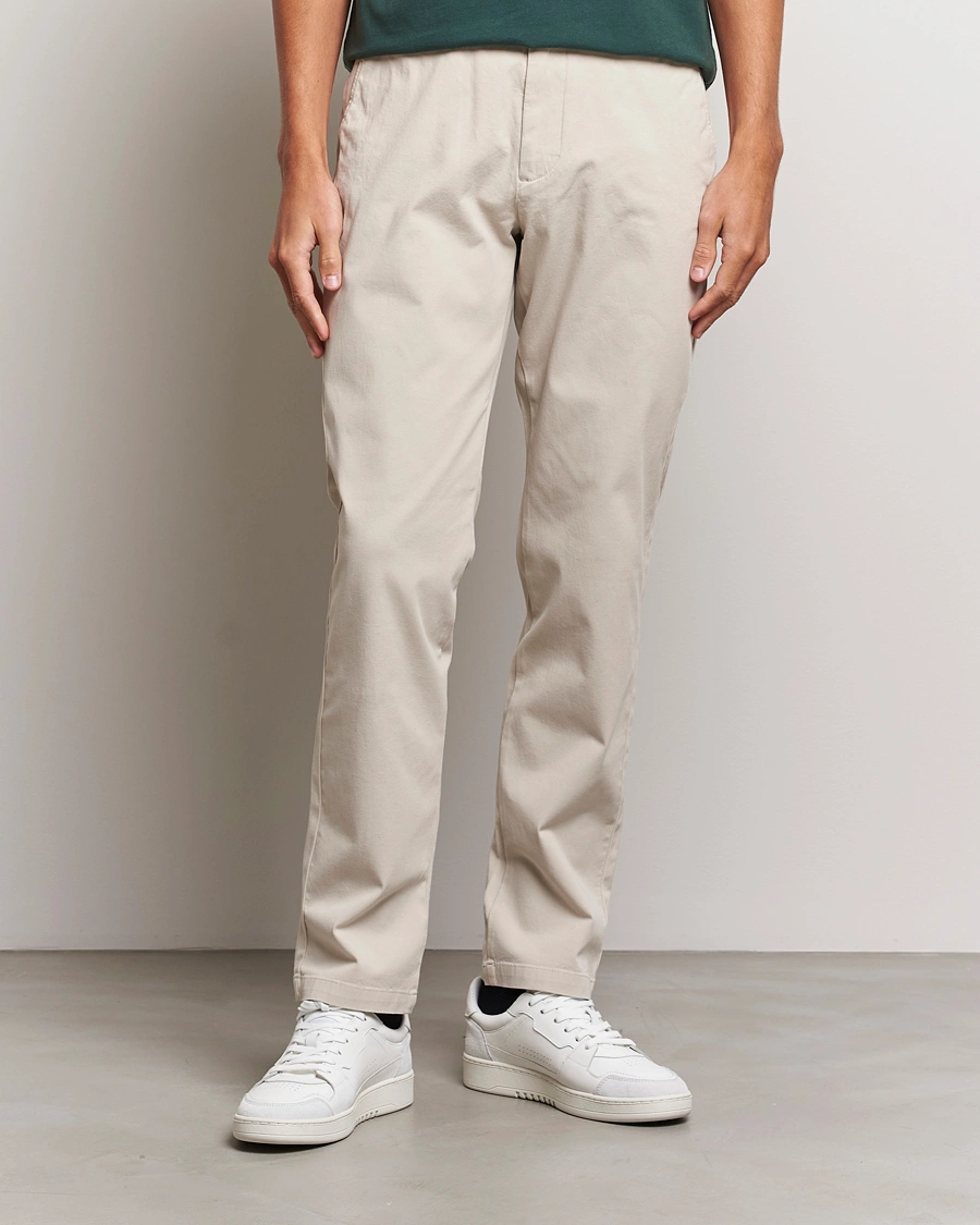 Herre | Afdelinger | Dockers | Cotton Slim Chino Sahara Khaki