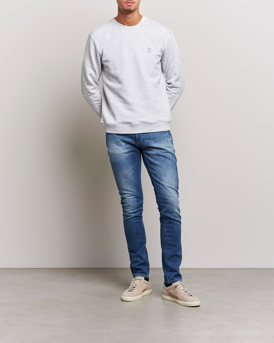 Herre | Jeans | Dondup | George Jeans Blue