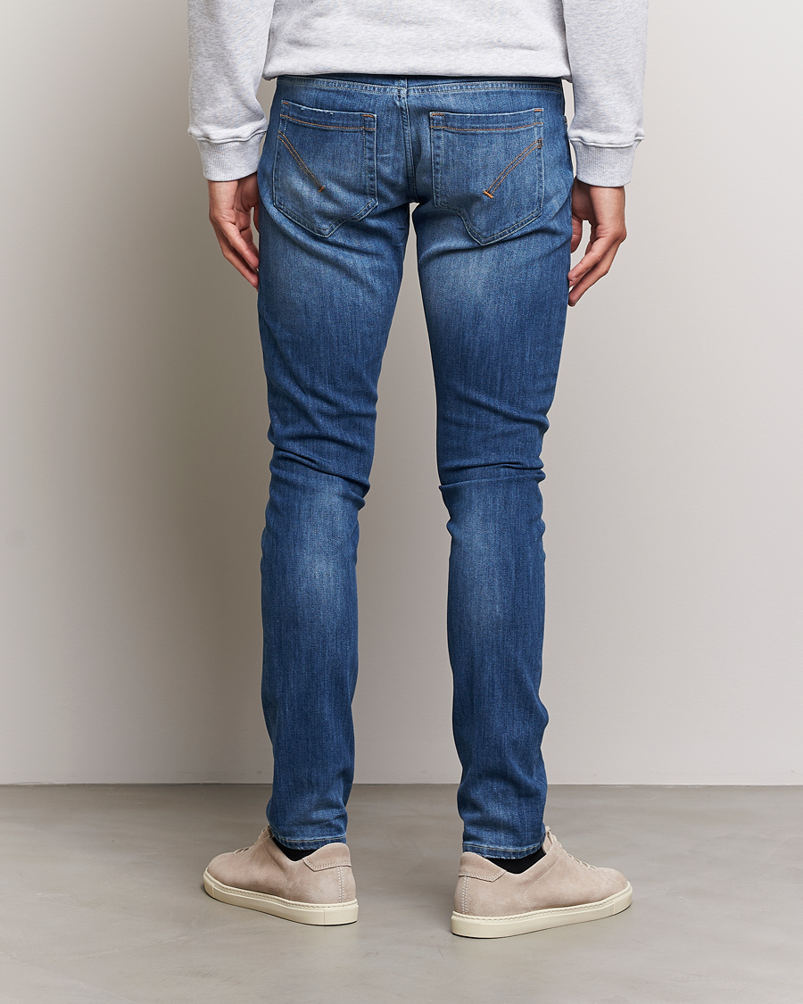 Herre | Jeans | Dondup | George Jeans Blue