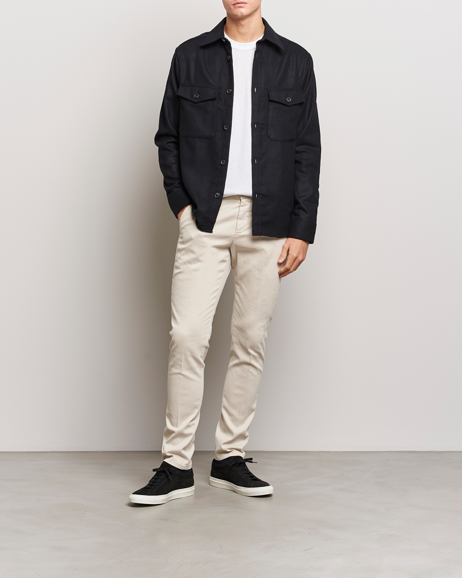 Herre | Bukser | Dondup | Gaubert Chinos Sand