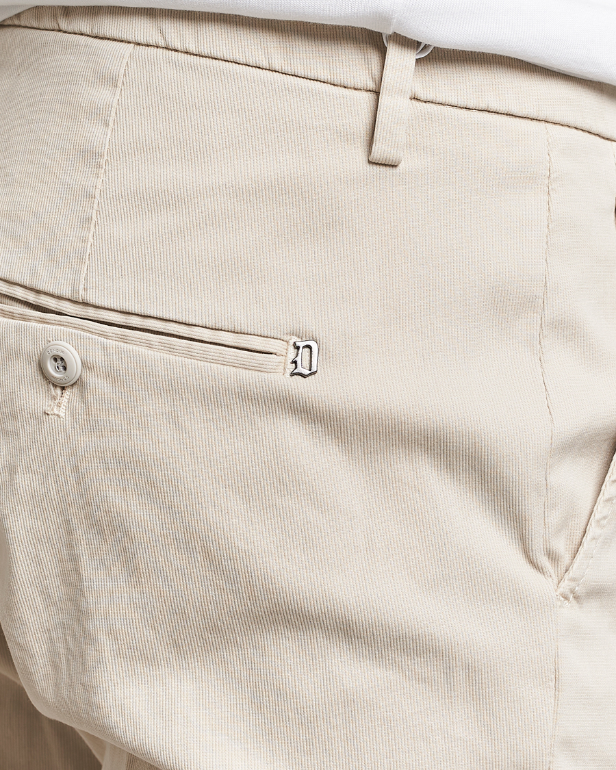 Herre | Bukser | Dondup | Gaubert Chinos Sand
