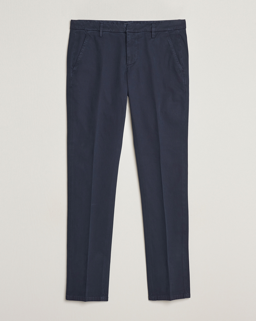 Herre | Bukser | Dondup | Gaubert Chinos Blue