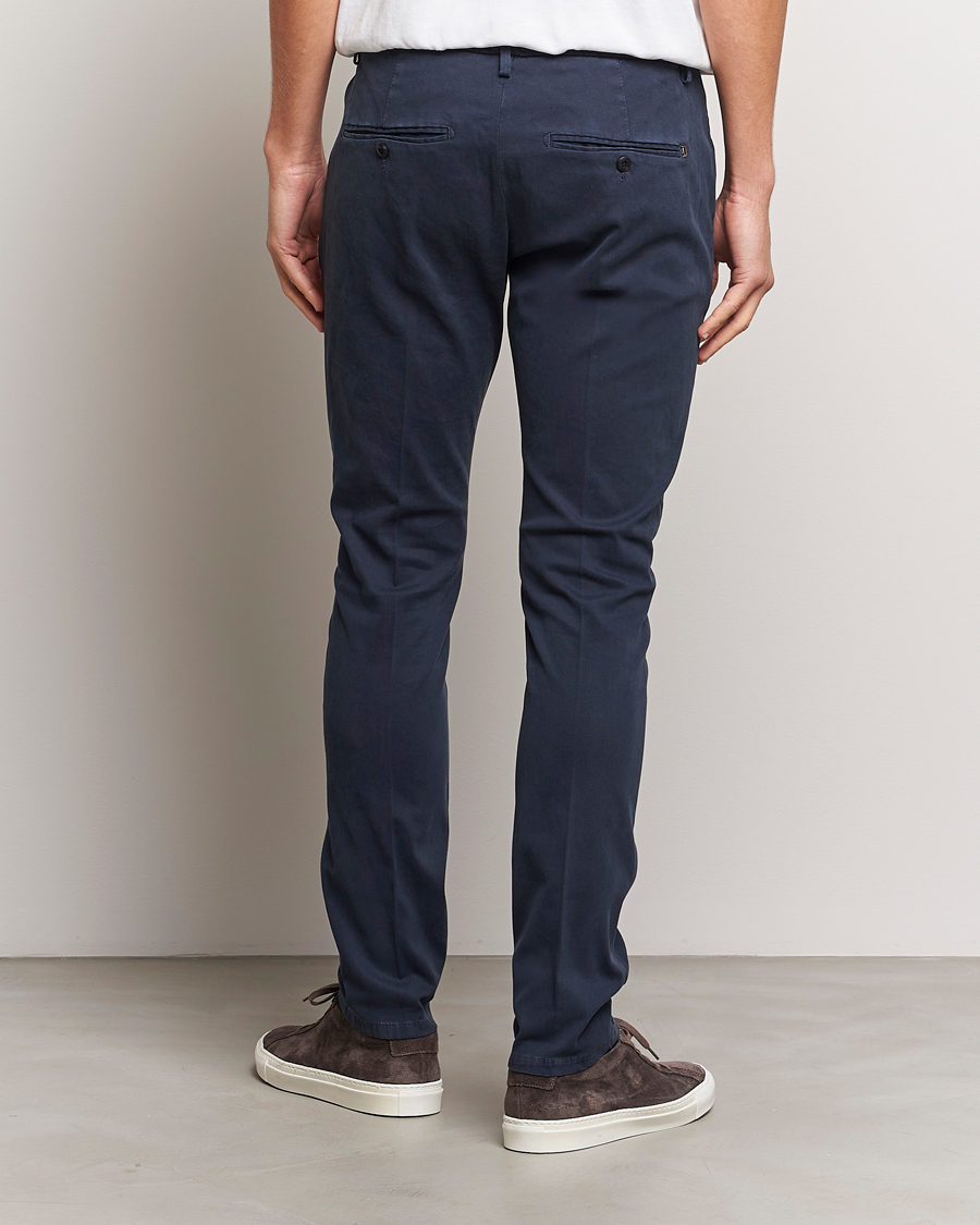 Herre | Bukser | Dondup | Gaubert Chinos Blue