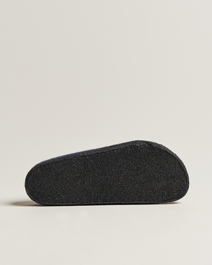 Herre | BIRKENSTOCK Zermatt Wool Felt Dark Blue | BIRKENSTOCK | Zermatt Wool Felt Dark Blue