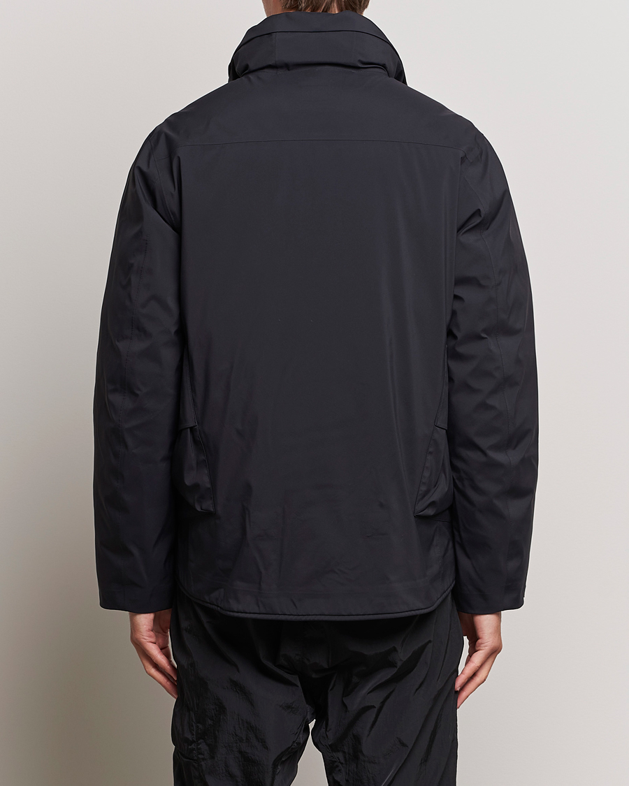 Herre | Jakker | C.P. Company | Metropolis Two in One Padded GORE-TEX Jacket Black