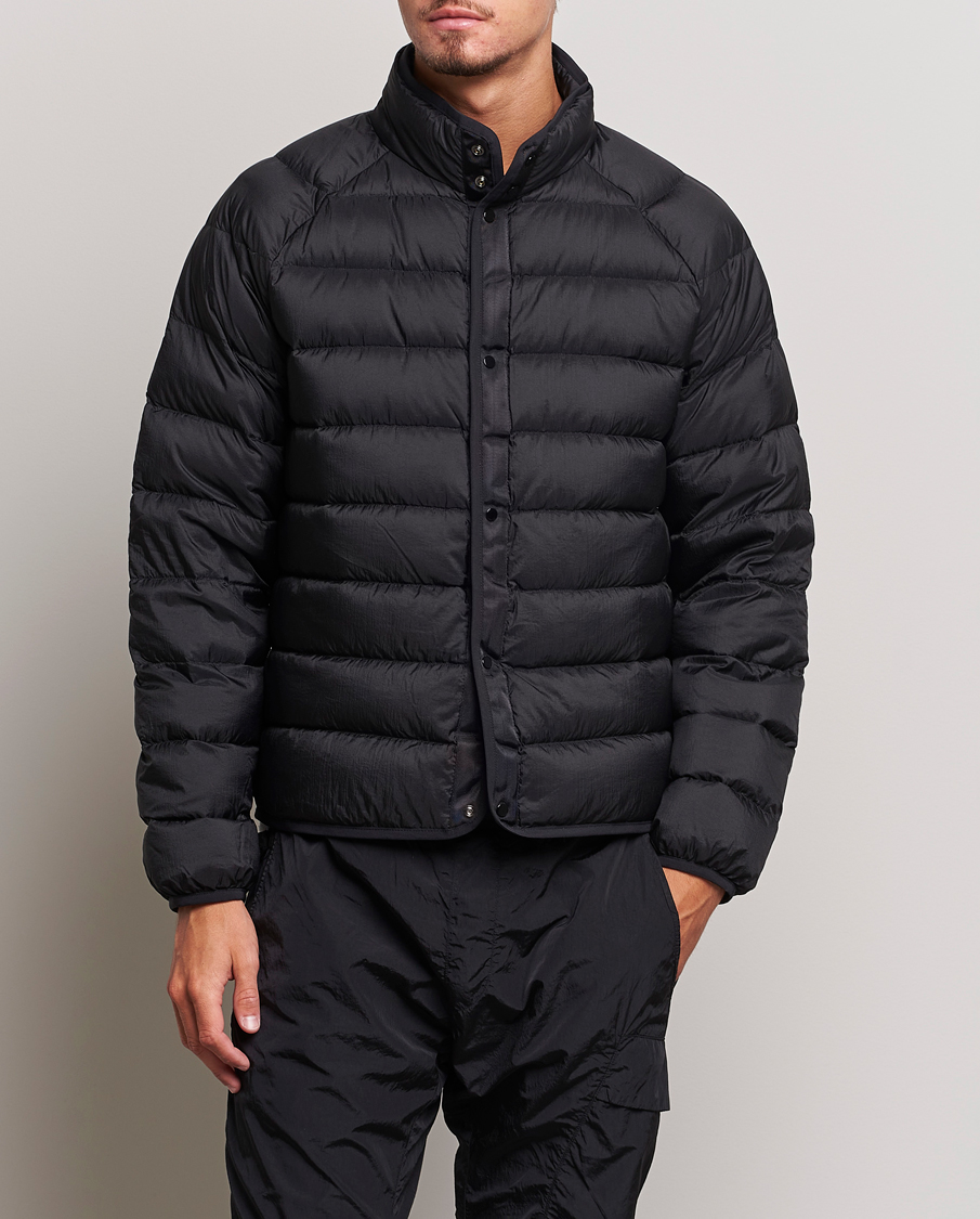 Herre | Jakker | C.P. Company | Metropolis Two in One Padded GORE-TEX Jacket Black