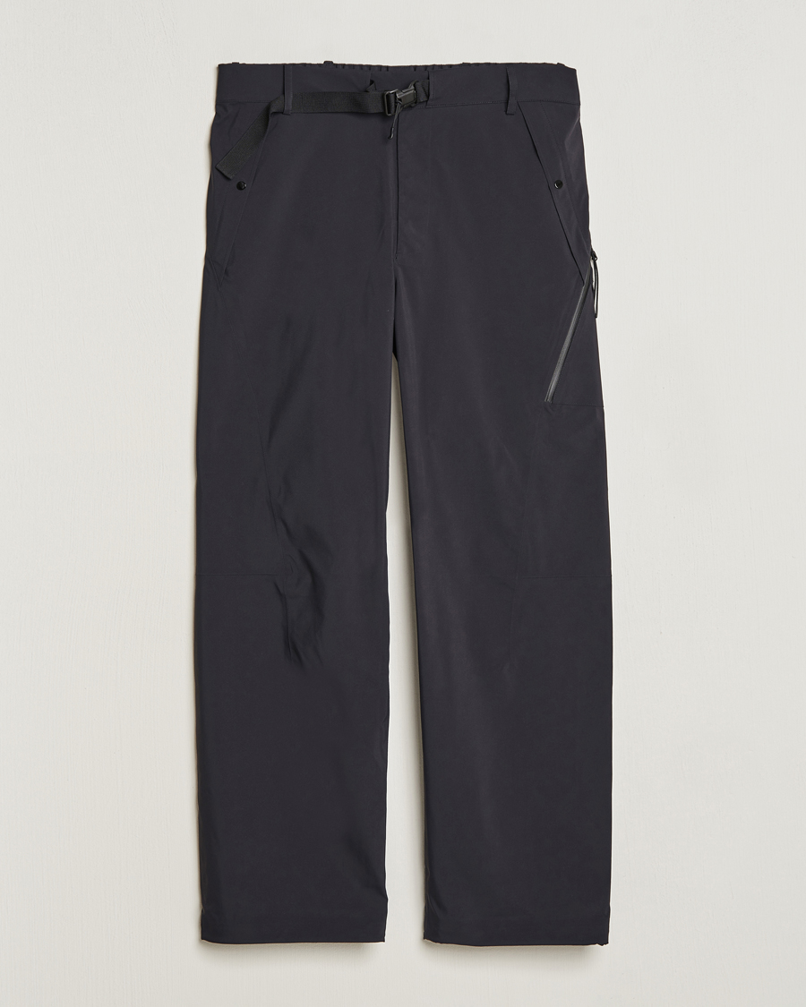 Herre | Bukser | C.P. Company | Metropolis GORE-TEX Infinium Shell Cargo Pants Black