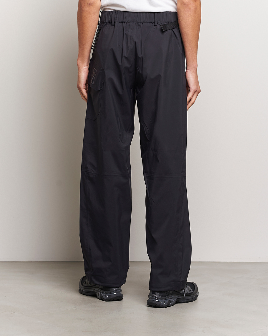 Herre | Bukser | C.P. Company | Metropolis GORE-TEX Infinium Shell Cargo Pants Black