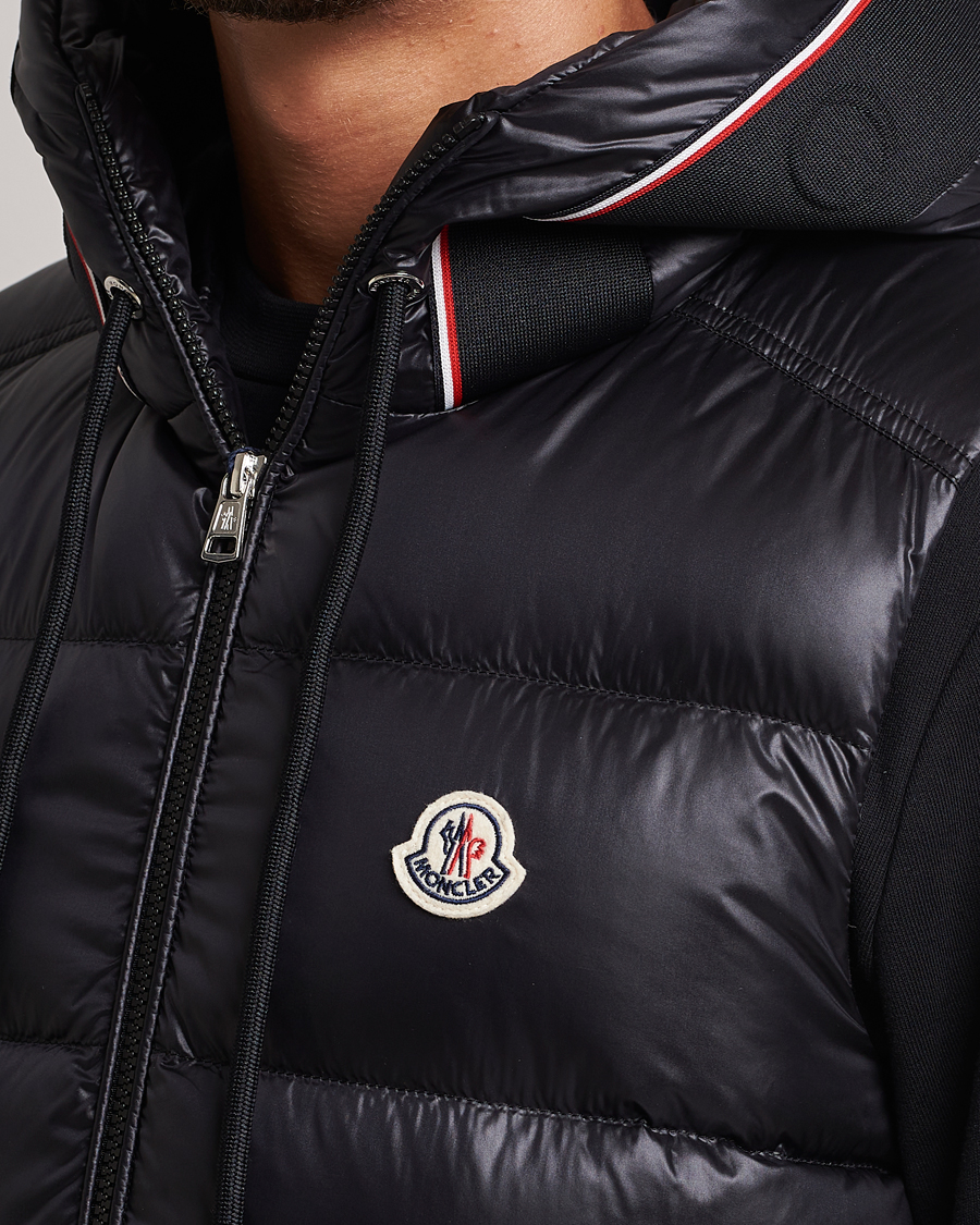 Herre | Jakker | Moncler | Liuro Down Vest Black