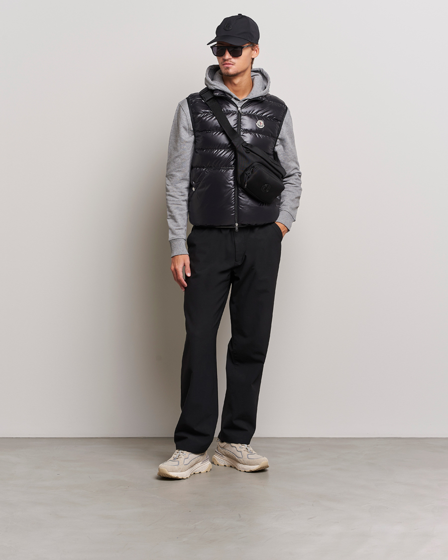 Herre | Jakker | Moncler | Aube Down Vest Black
