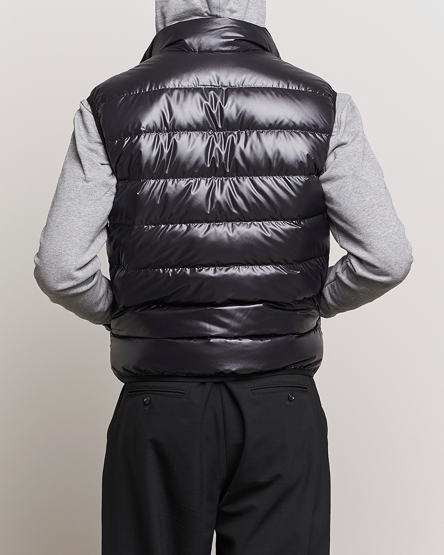 Herre | Jakker | Moncler | Aube Down Vest Black