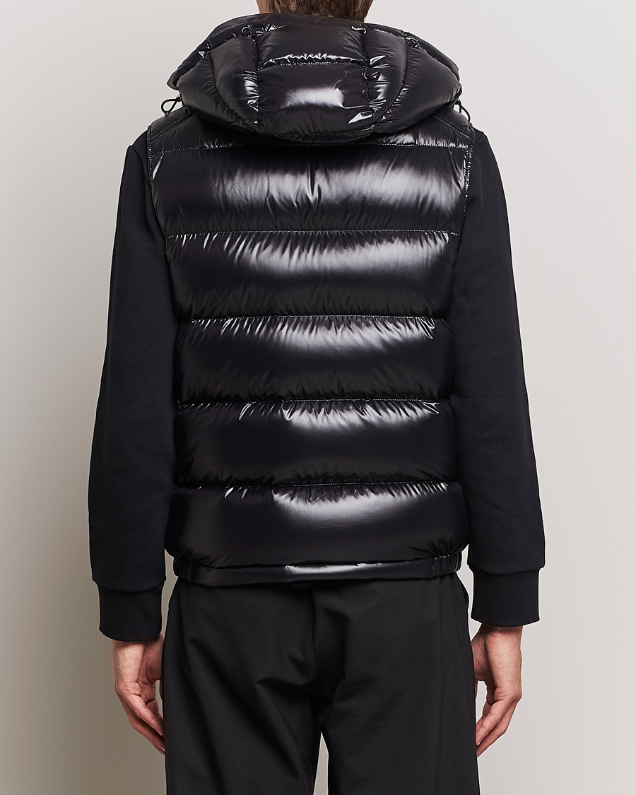 Herre | Jakker | Moncler | Bormes Vest Black
