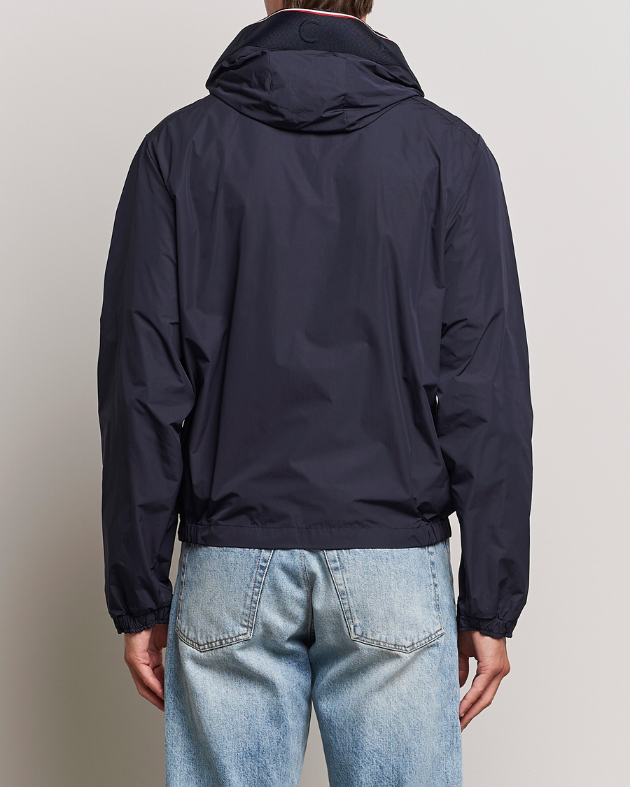 Herre | Jakker | Moncler | Mira Hooded Jacket Navy