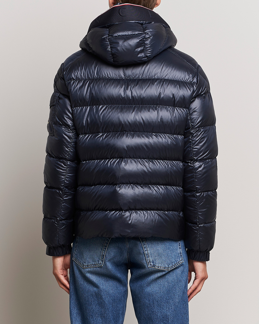 Herre | Jakker | Moncler | Pavin Down Jacket Navy