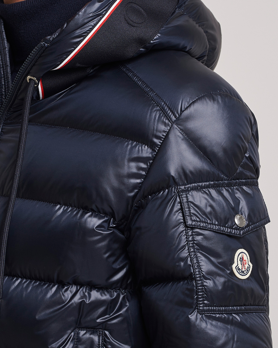 Herre | Jakker | Moncler | Pavin Down Jacket Navy