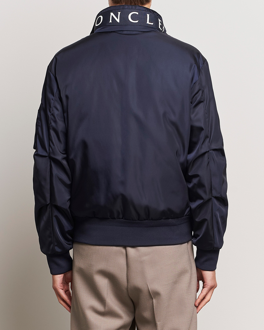 Herre | Jakker | Moncler | Timur Bomber Jacket Navy