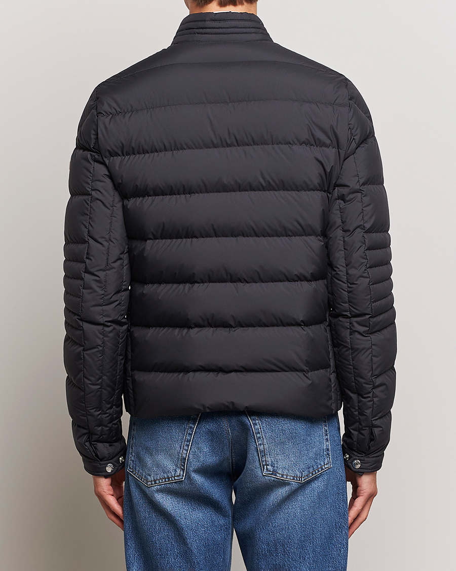 Herre | Jakker | Moncler | Authie Biker Jacket Black