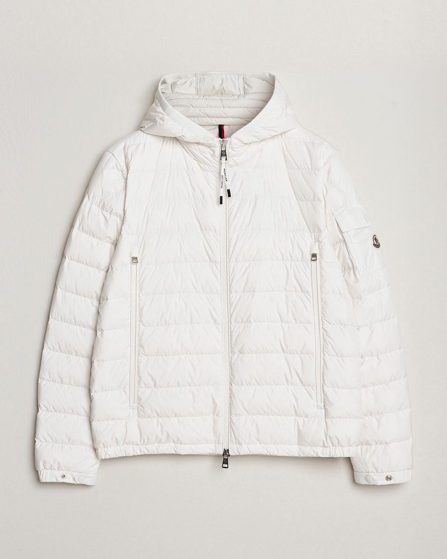 Herre | Jakker | Moncler | Galion Jacket White