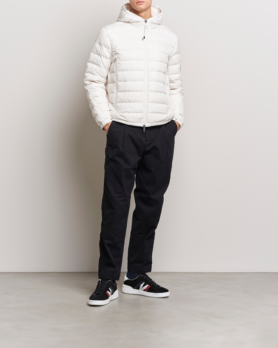 Herre | Jakker | Moncler | Galion Jacket White