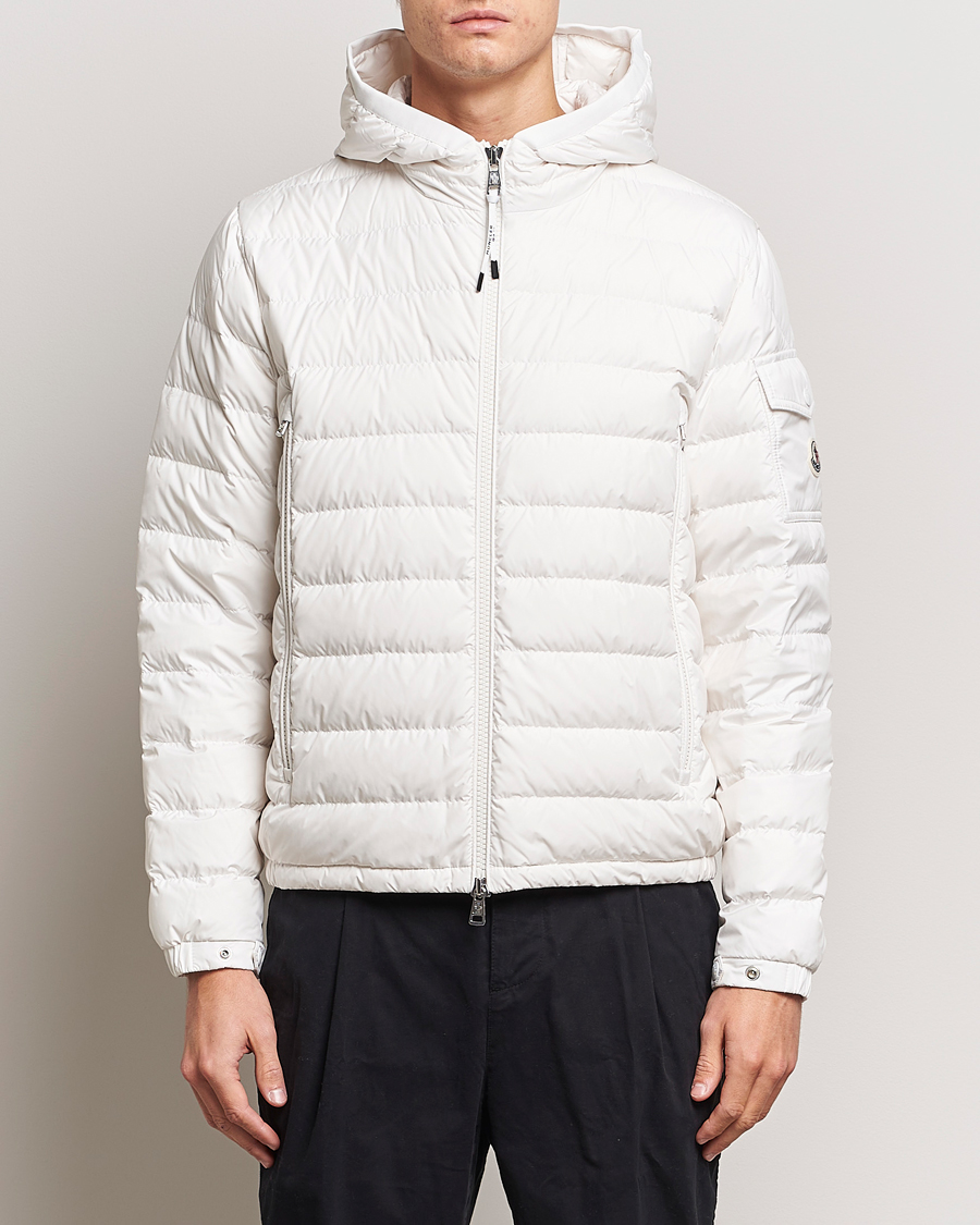 Herre | Jakker | Moncler | Galion Jacket White