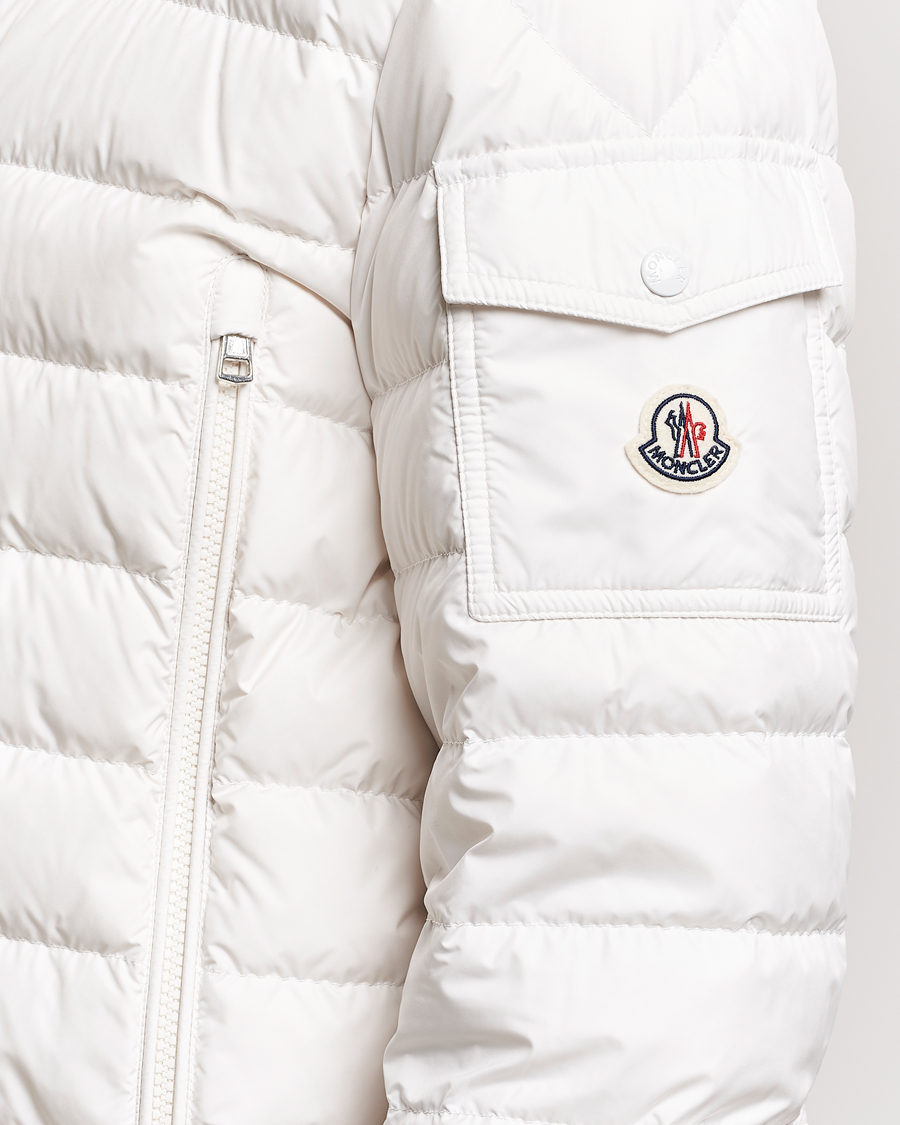 Herre | Jakker | Moncler | Galion Jacket White