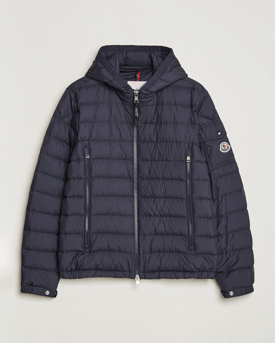 Herre | Jakker | Moncler | Galion Jacket Navy