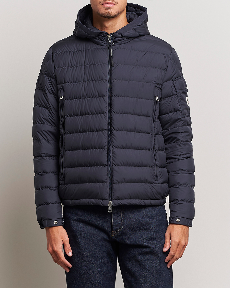 Herre | Jakker | Moncler | Galion Jacket Navy