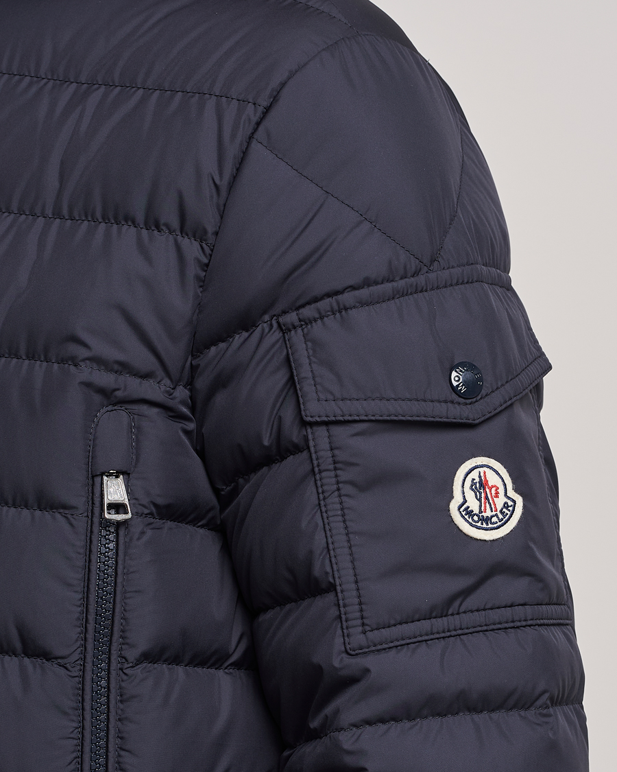 Herre | Jakker | Moncler | Galion Jacket Navy