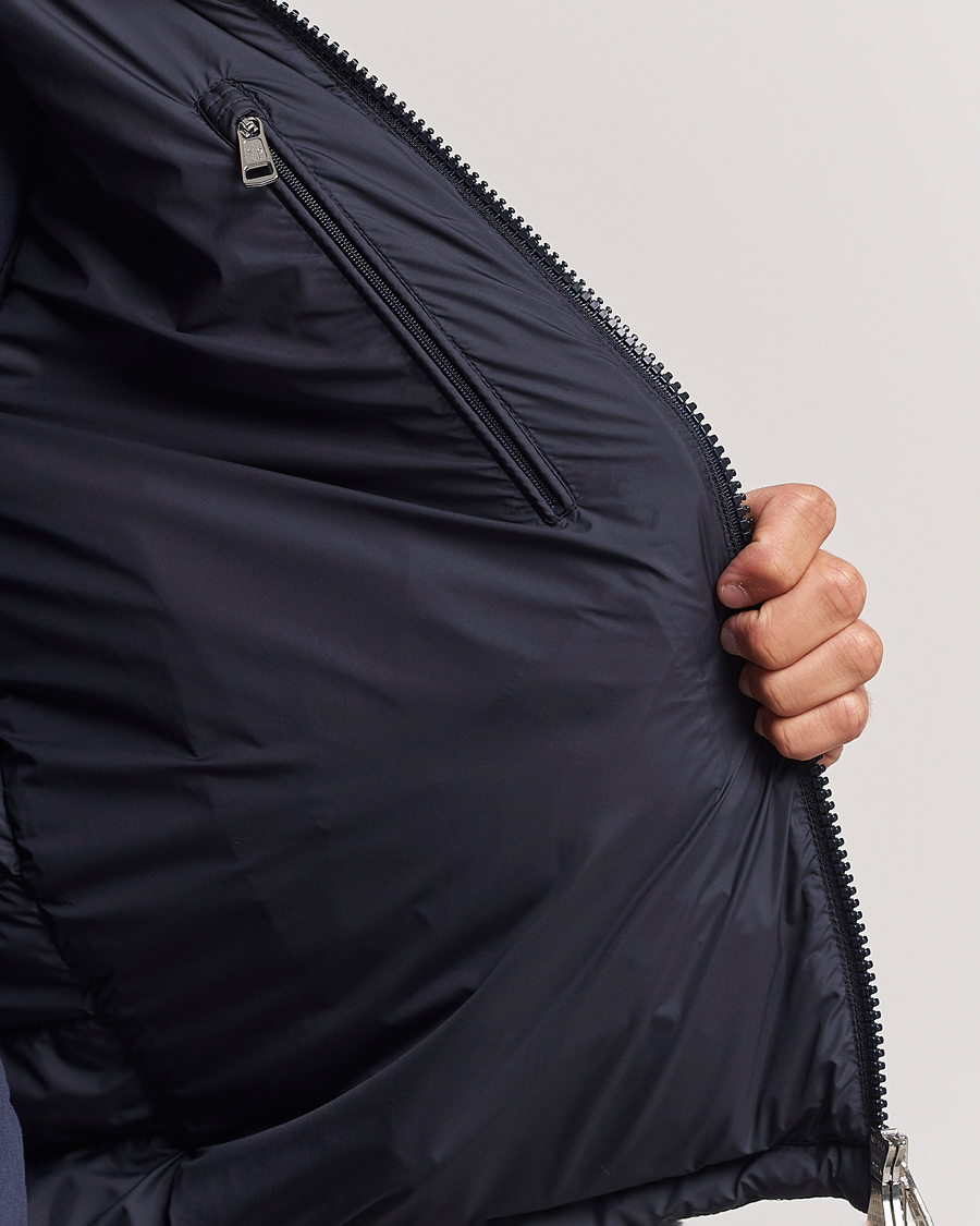 Herre | Jakker | Moncler | Galion Jacket Navy
