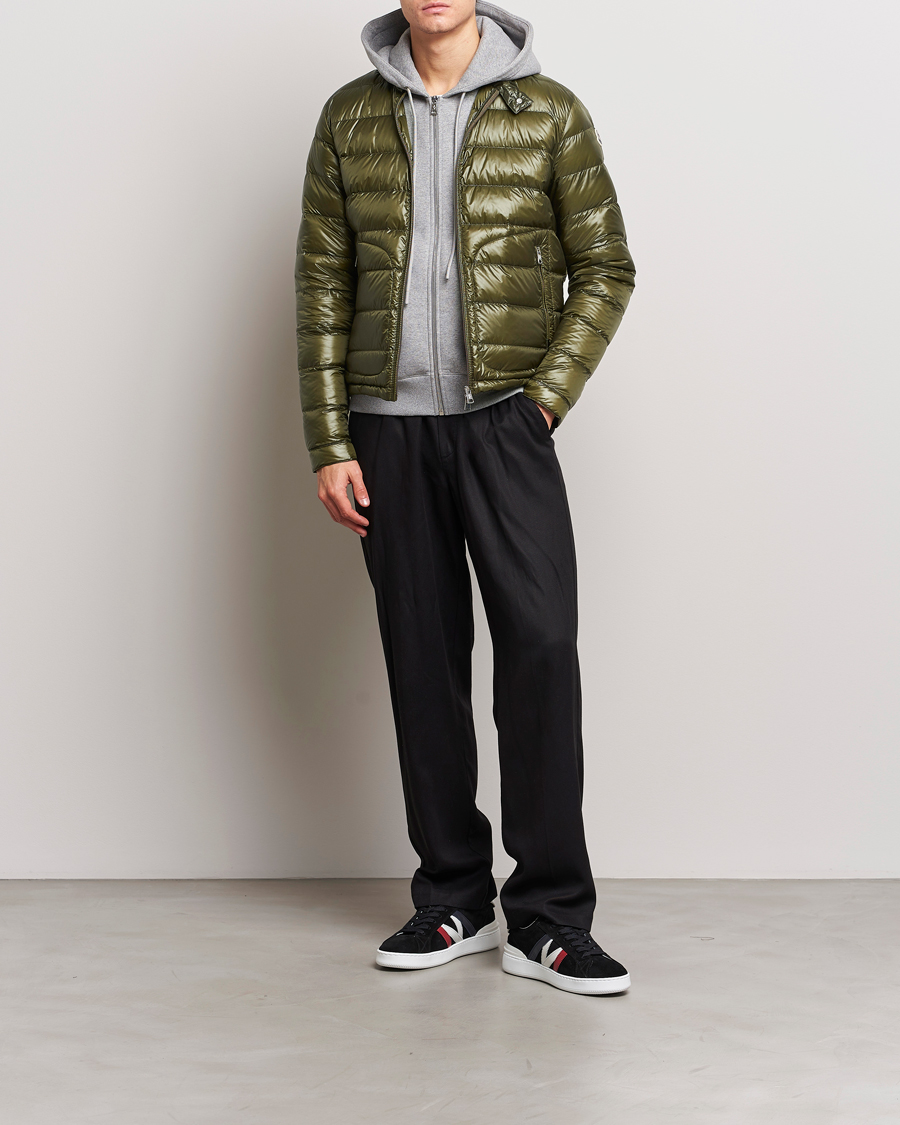 Herre | Jakker | Moncler | Acorus Jacket Olive